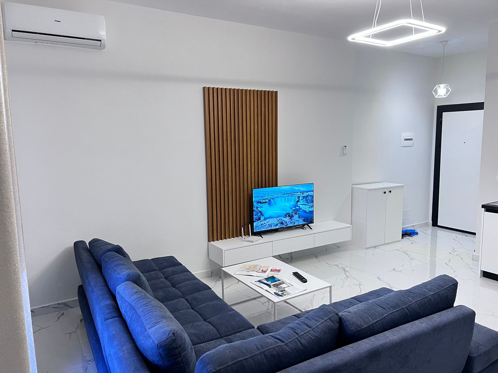 2-Bedroom Apartment