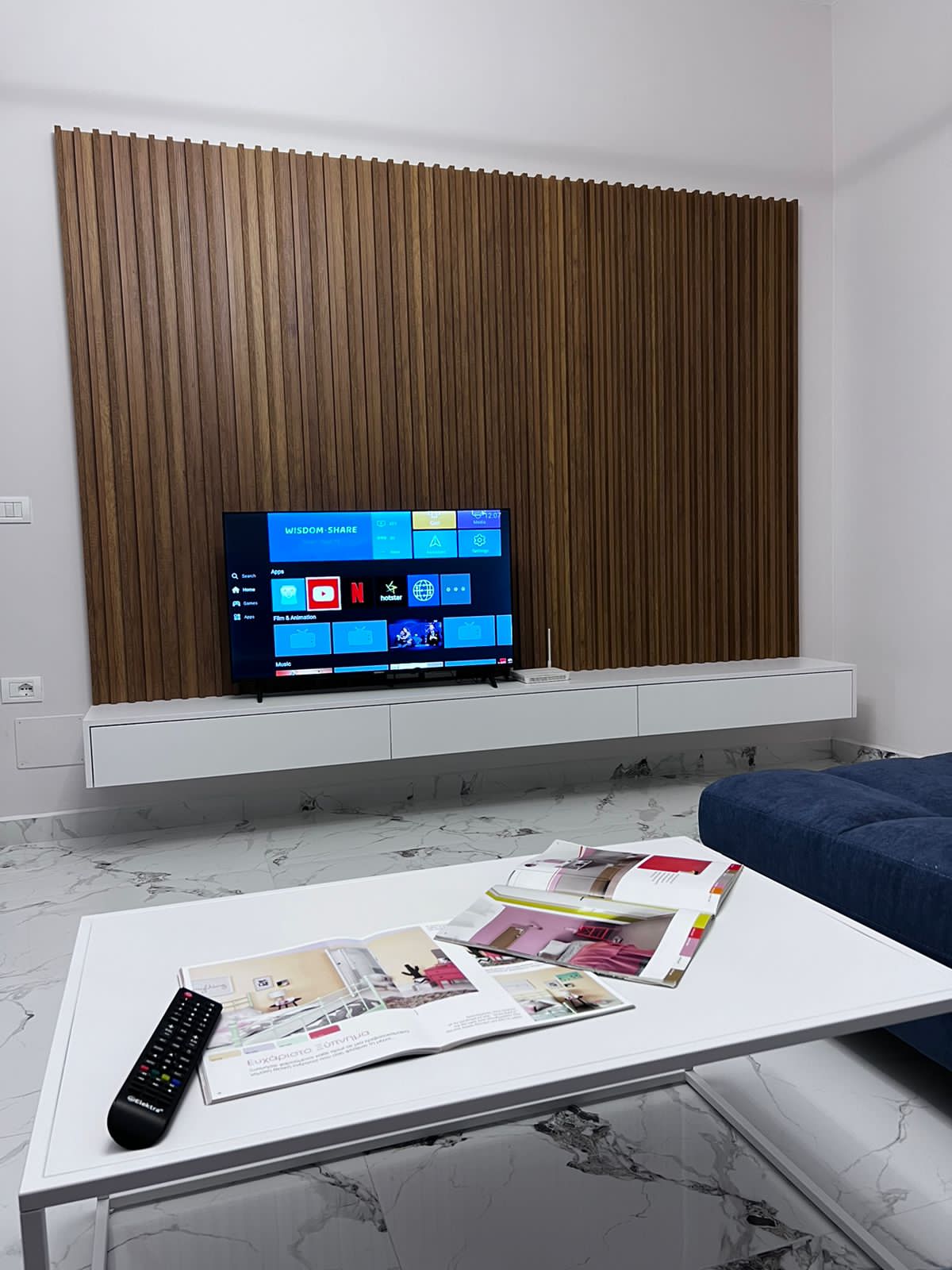 1-Bedroom Apartment