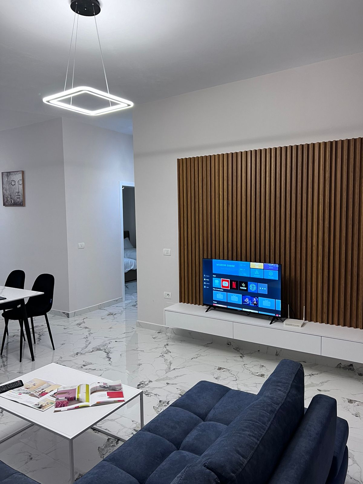 2-Bedroom Apartment