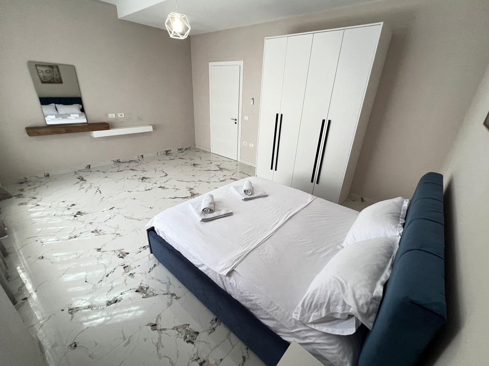 2-Bedroom Apartment