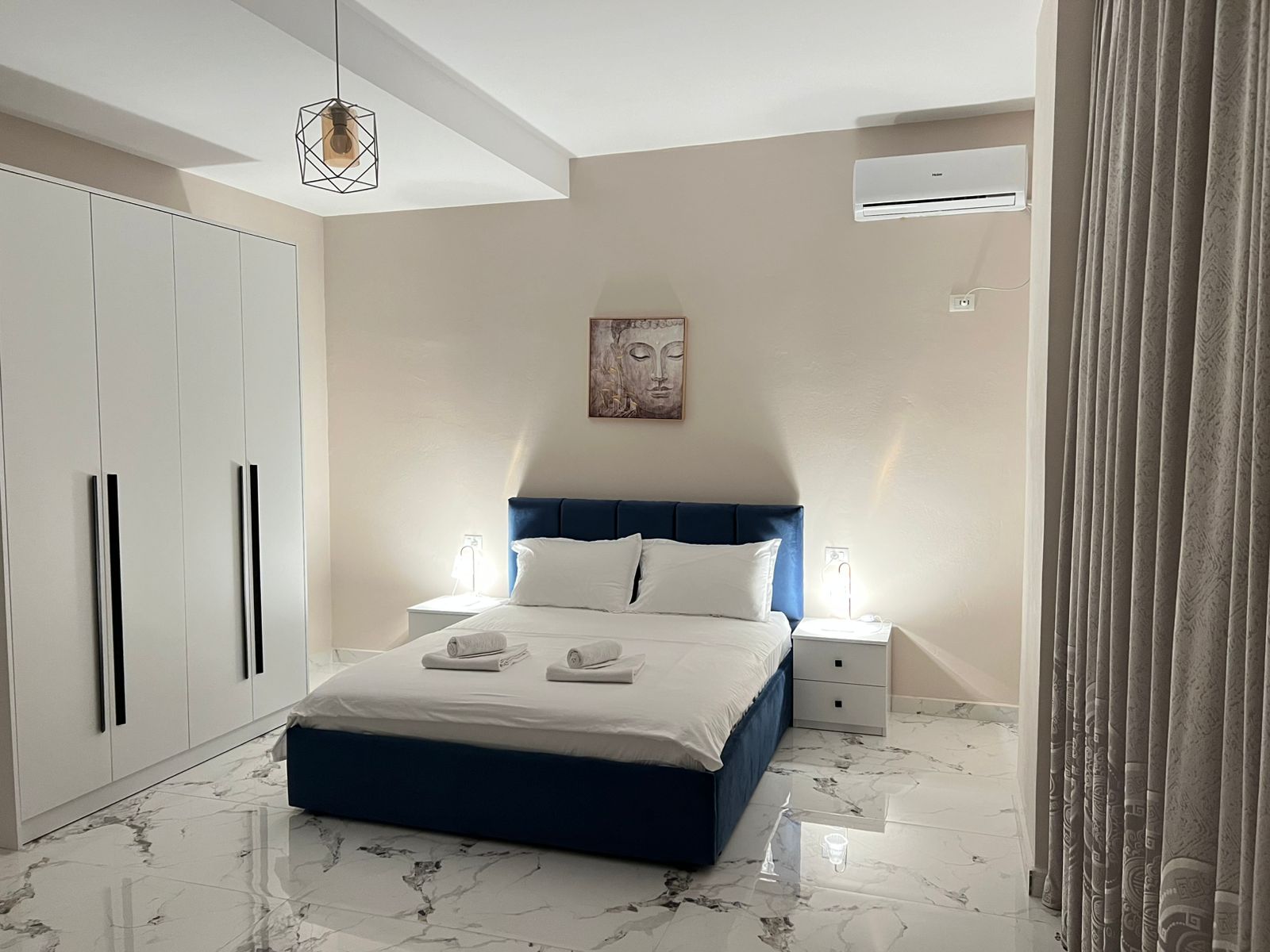 2-Bedroom Apartment